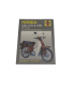 Haynes repair manual Honda C50/C70/C90