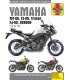 Haynes manuale riparazione Yamaha MT-09/XSR