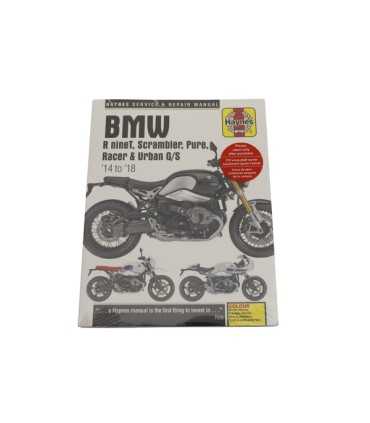 Haynes manuale riparazione Bmw R Ninet