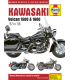 Haynes manuale riparazione Kawasaki Vulcan