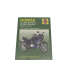 Haynes manuale riparazione Honda XL 125V/VT 125 SHADOW