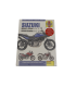 Haynes repair manual Suzuki GSF650/1250 Bandit