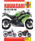 Haynes repair manual Kawasaki ER-6N/F