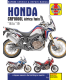 Haynes manuale riparazione Honda CRF1000L Africa Twin