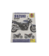 Haynes manuel reparation Suzuki Gsx 1400