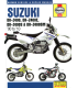 Haynes manuel reparation Suzuki DR