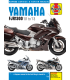 Haynes manuale riparazione Yamaha FJR 1300