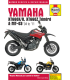 Haynes manuale riparazione Yamaha XT660/ MT-03