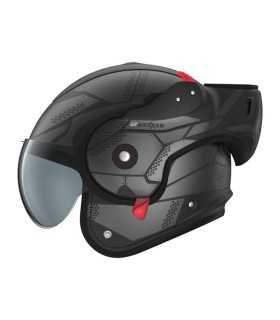 Casco Modulare LS2 FF900 Valiant 2 Citius Bianco Rosso Blu - Due Ruote