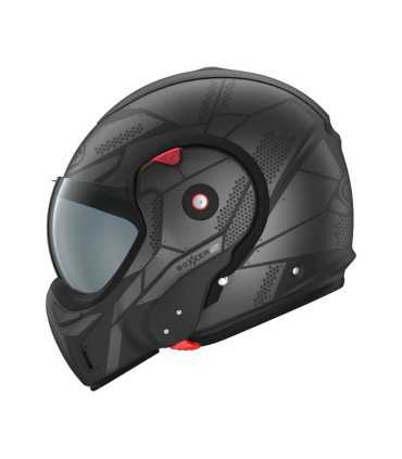 Casco Roof Boxxer 2 Kendo opaco