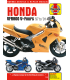 Haynes manuel reparation Honda VFR 800