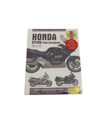 Haynes manuel reparation Honda ST 1100 Pan European