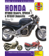 Haynes manuel reparation Honda NTV 600/650