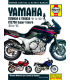 Haynes manuale riparazione Yamaha TDM 850