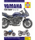 Haynes manuel reparation Yamaha FZ6 Fazer