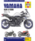 Haynes repair manual Yamaha XJ6/FZ6R