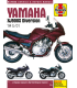 Haynes repair manual Yamaha XJ 900S Diversion