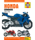 Haynes repair manual Honda CBR600RR