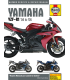 Haynes manuale riparazione Yamaha YZF R1