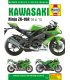 Haynes manuale riparazione Kawasaki ZX-10R