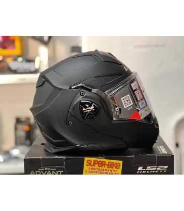 Casque LS2 FF901 Advant X noir matt