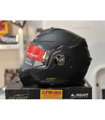 Casque LS2 FF901 Advant X noir matt