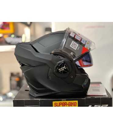 Casque LS2 FF901 Advant X noir matt