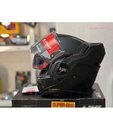 Casque LS2 FF901 Advant X noir matt