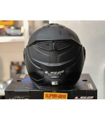 Casque LS2 FF901 Advant X noir matt