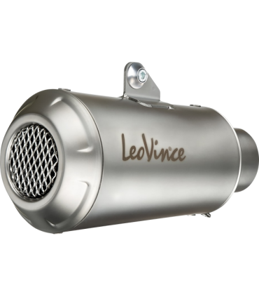 Leovince LV-10 Suzuki GSX-S 950/1000 (2021-23) Slip-On inox