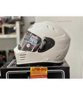 Casco Simpson Venom 22.06 Bianco