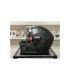 Casque Simpson Venom 22.06 noir matt