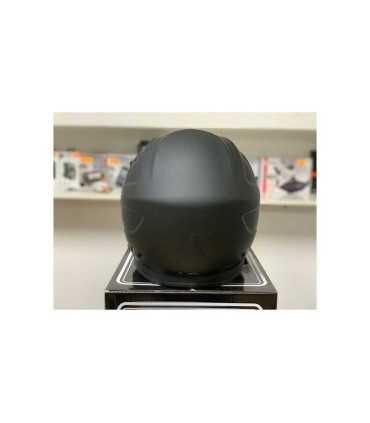 Casco Simpson Venom 22.06 nero opaco