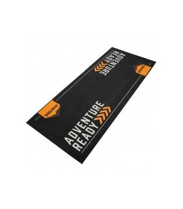 Bike It tapis pour moto Adventure orange