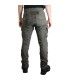 Pantaloni moto M11 Cargo grigio