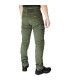 Pantalon moto M11 Cargo verde