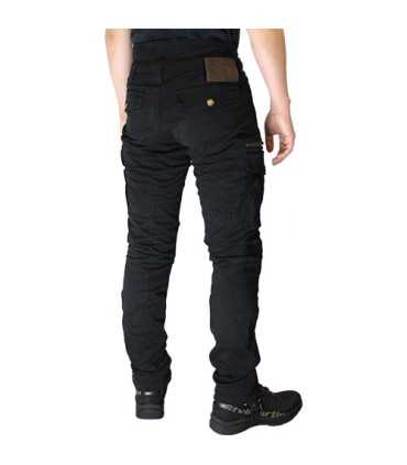 M11 Cargo motorcycle pants black