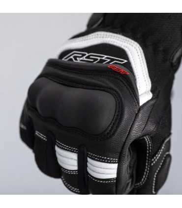 Gants femme RST Urban Air 3 mesh noir blanc