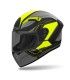 Casco Airoh Connor Dunk giallo opaco