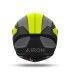 Casco Airoh Connor Dunk giallo opaco