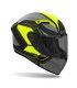 Casco Airoh Connor Dunk giallo opaco