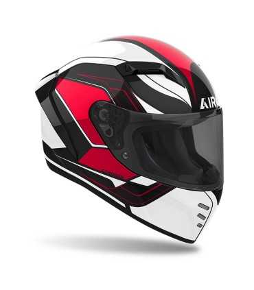 Casco Airoh Connor Dunk rosso