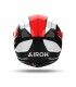 Airoh Connor Dunk red helmet