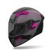 Casco Airoh Connor Achieve rosa opaco