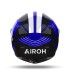 Helm Airoh Connor Achieve blau