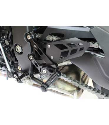 Gilles Tooling MUE2-Y02-B COMMANDES RECULÉES Yamaha MT-10 (2017-21)