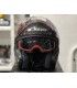 Casco jet LS2 OF603 Infinity 2 carbonio