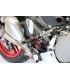 Gilles VCR-D05-B Pedane regolabili Ducati Panigale V2 (2020-24)