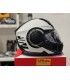 CASCO MODULARE LS2 Scope Arch bianco