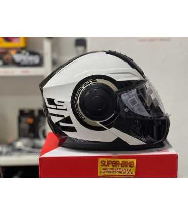 CASCO MODULARE LS2 Scope Arch bianco